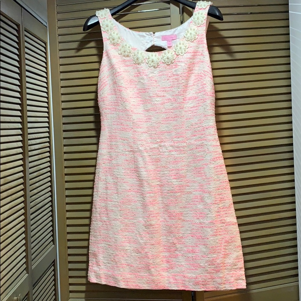 Lily Pulitzer Pearl Dress